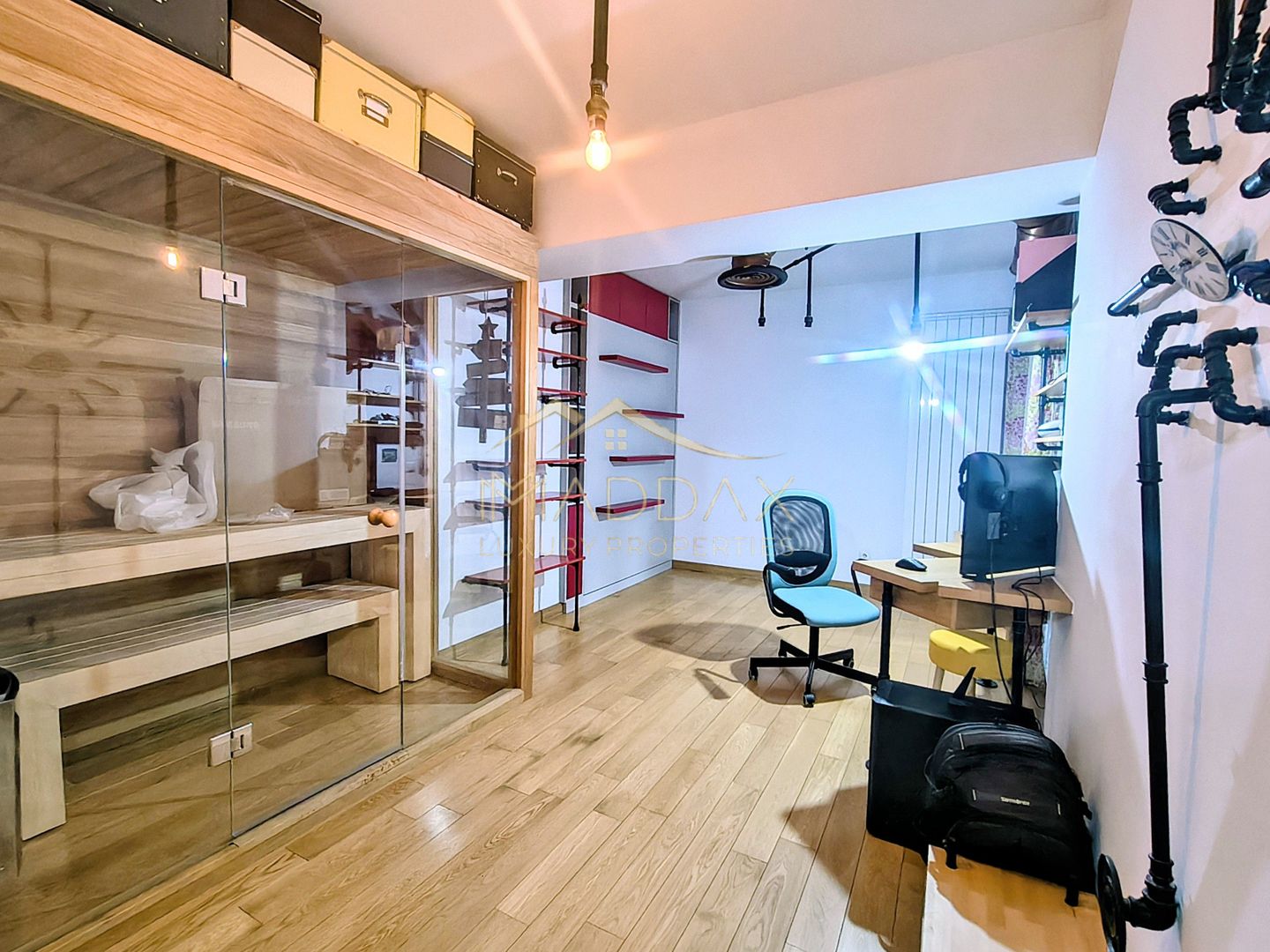 Apartament 3 camere // 2 saune // metrou Pipera - Poză 37