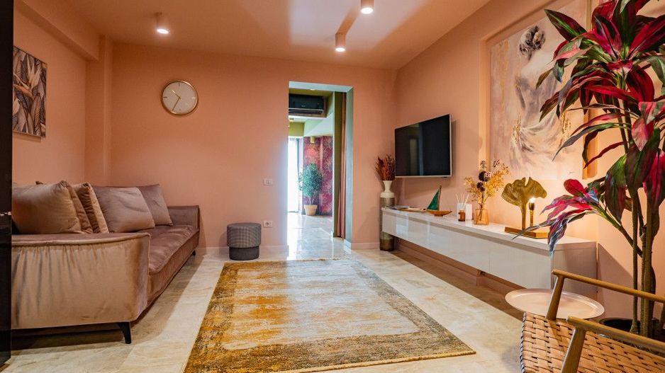 Plaja Belona - Apartament de Lux cu priveliște spectaculoasă! - Poză 5