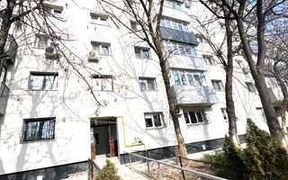 Parc Tineretului 2 camere decomandat, bloc reabilitat, vedere spate - Poză 11