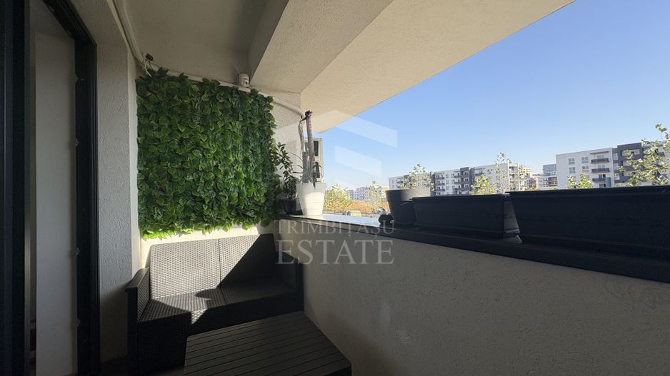 2 camere decomandat mobilat, finisaje premium, Pallady, Calitei - Poză 12