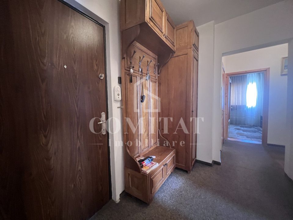 Apartament 3 camere | finisaje clasice | zona Calea Mănăștur - Poză 7