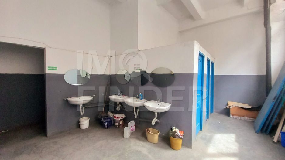 HALA  500mp,  Piata 1MAI Clujana - Poză 6