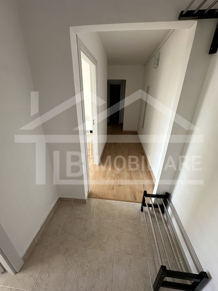 Apartament cu 2 camere, 50 mp, decomandat, Zona UMFST - Poză 6