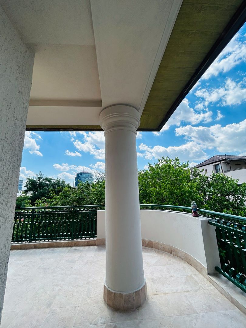 Apartament boutique în cartierul Primăverii — Strada Maxim Gorki - Poză 22