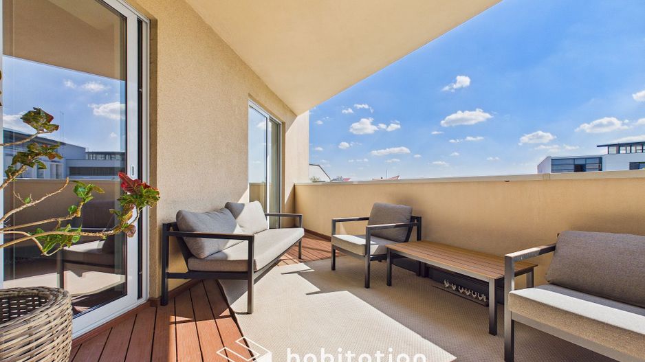 ✨ Luxury Living în Elisabetin | Terasă Panoramică & Spa - Poză 3