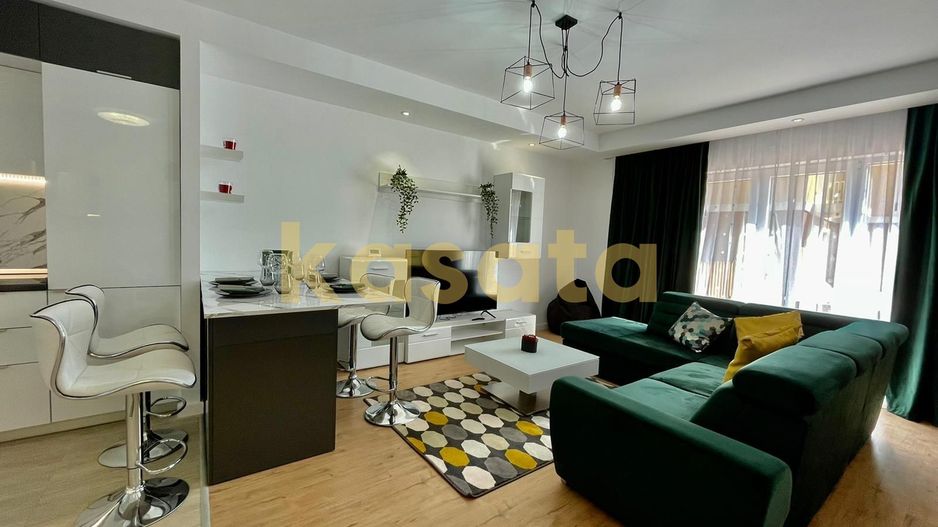 Vila NC I Cosmopolis I 85 mp I mobilat si utilat I 2 bai I dresing - Poză 3