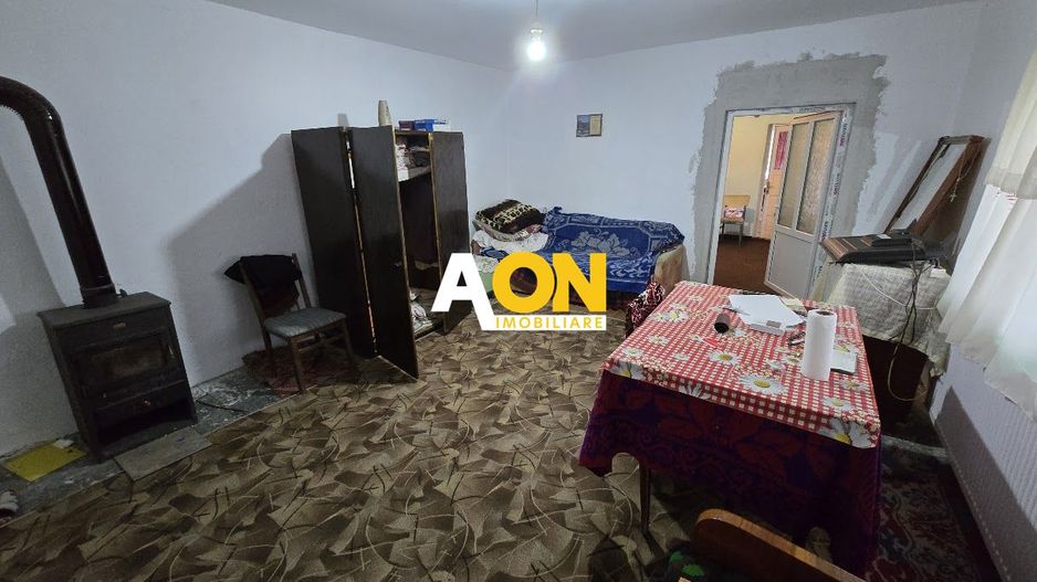 Casa 3 Camere Sat Galtiu, 1100 mp Teren - Poză 3