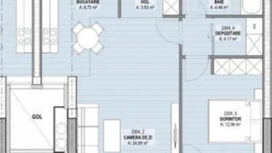 WIN Herăstrău I Apartament 2 camere I Parcare Subterană Inclusă - Poză 15