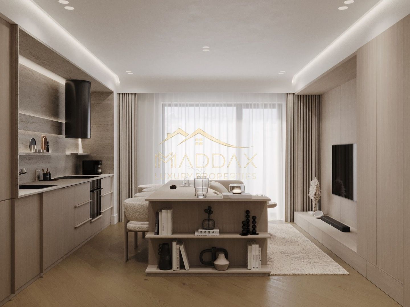 Apartament 3 camere // Cortina 126 // Iancu Nicolae - Poză 3