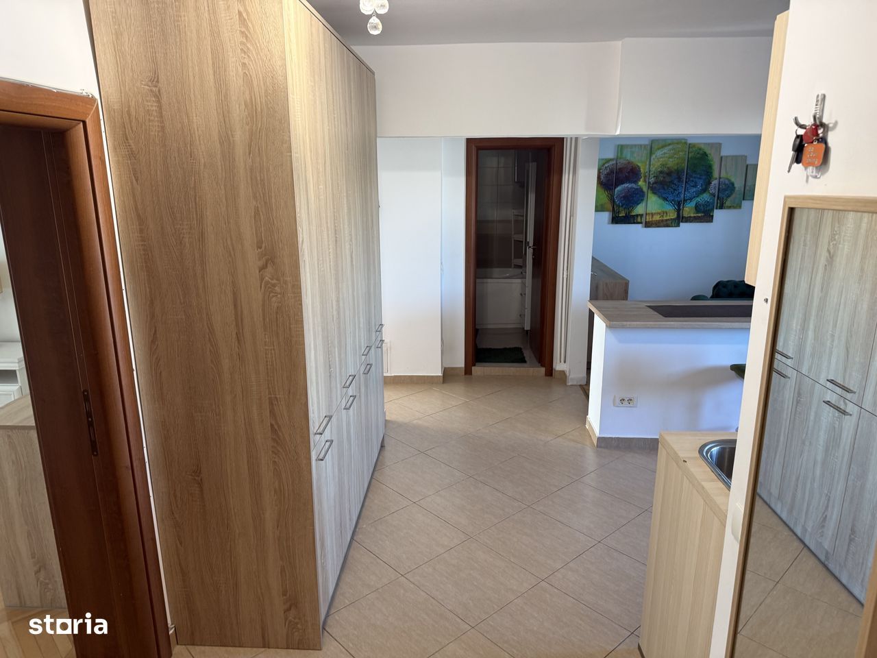 De vanzare Apartament 3 camere Piata Alba Iulia Burebista ULTRACENTRAL - Poză 12