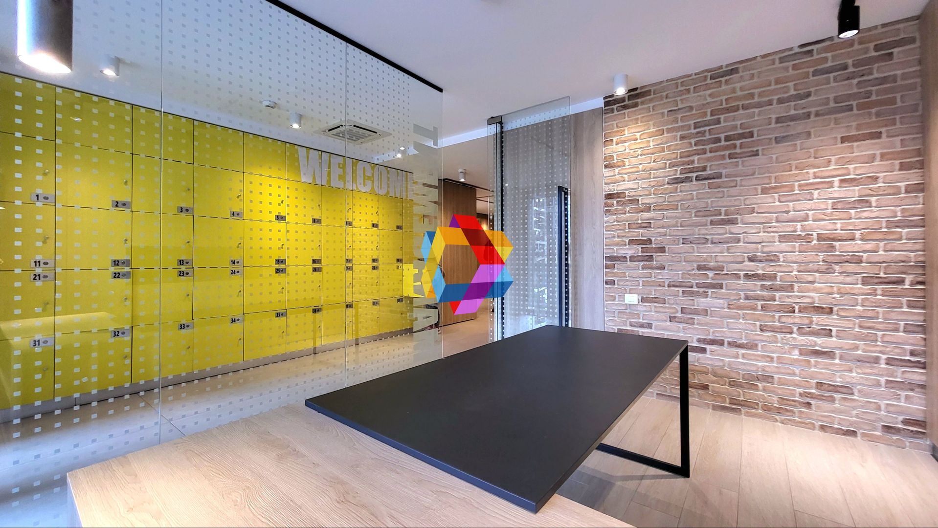 Spatiu in zona Coresi cu finisaje premium - 213 mp # plus-imo.ro - Poză 2