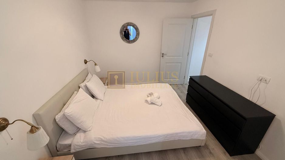 Prima inchiriere, 3 camere; 50% discount comision, Bulevardul Cetatii - Poză 8