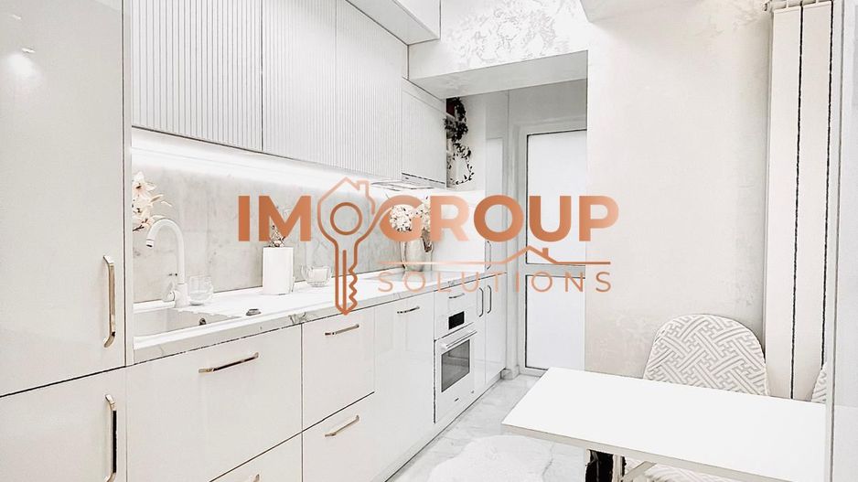 Apartament Premium - 3 Camere - Zona Tătărași - Bloc Nou - Poză 7