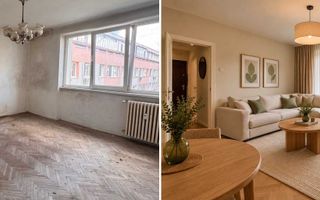 Iancului Metrou // 3 camere // Bloc Reabilitat - Poză 1