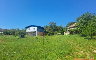 Casa cu teren de 4700 mp in Sat Zimbor, 45 km de Cluj-Napoca - Poză 4