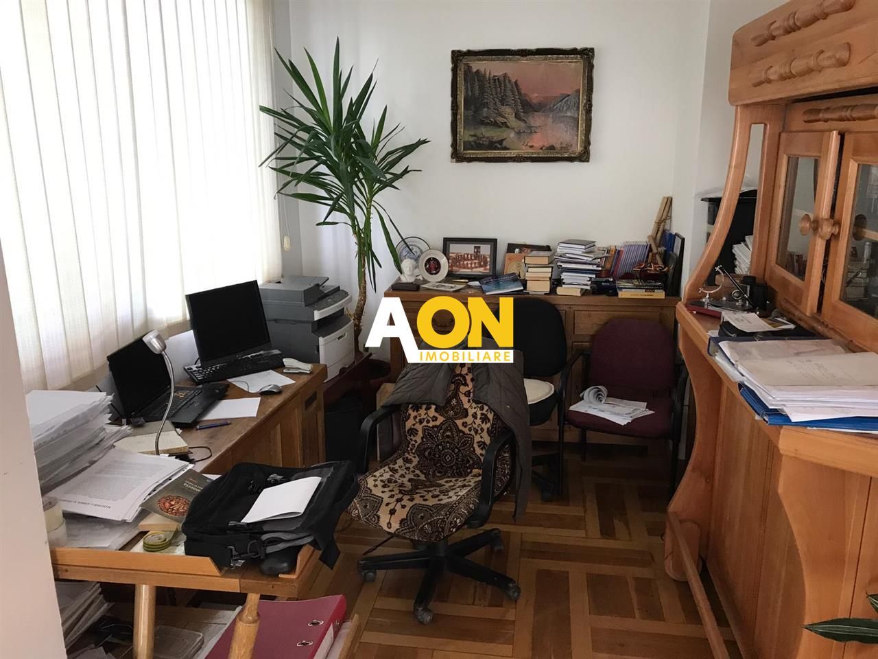 Vila cu 5 camere 922 mp teren  panorama superba comuna Ciugud - Poză 11