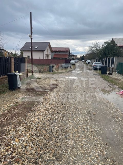 Vânzare, teren intravilan, 869 mp, strada Salcamilor, Cornetu - Poză 2