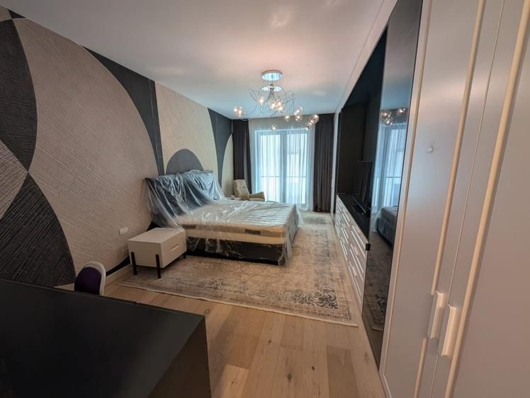 Renting Bucharest | 2 bedroom apartment | Herastrau | 2 parking spaces - Poză 6
