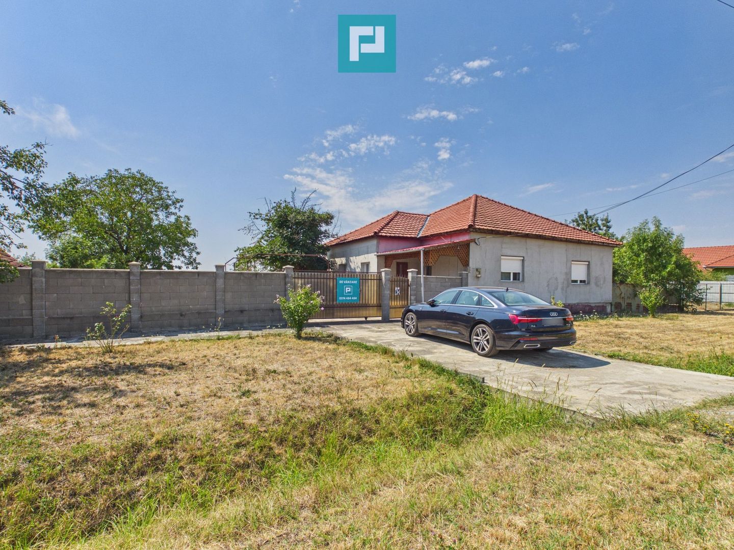 Casă individuală cu 4 camere și teren de 630 mp - Poză 15