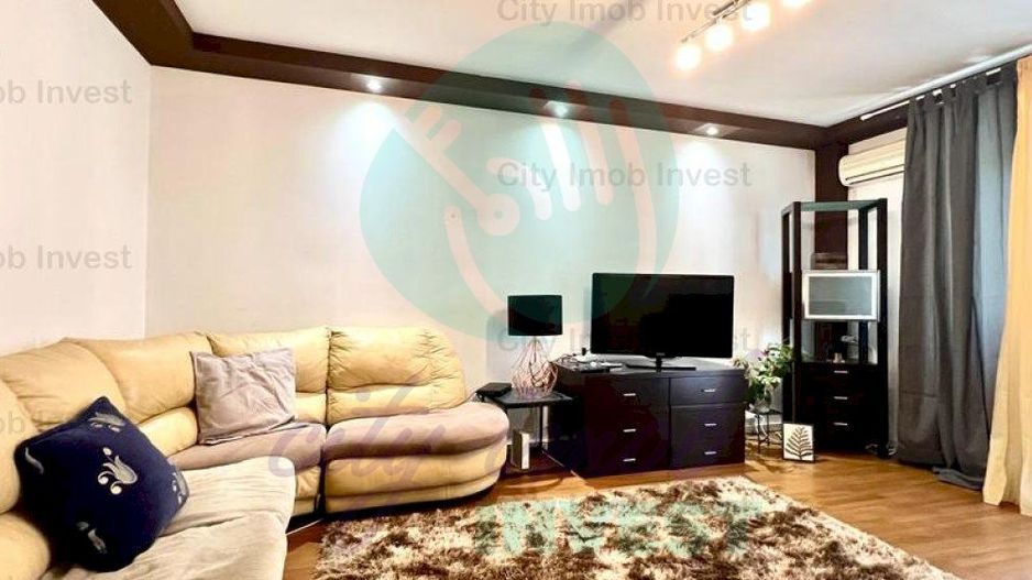 Garsoniera transformata in doua camere -Nerva Traian- Centrala Proprie - Poză 1