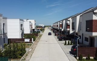 Casă Individuală Stil Mediteraneean – Parter + Mansardă | OTOPENI - TUNARI - Poză 9