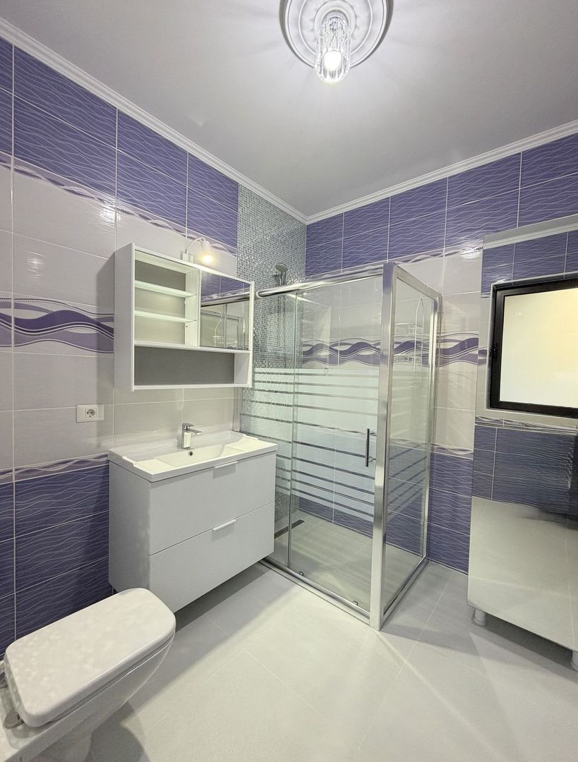 UNIC Apartament 4 camere cu curte proprie de 70 mp și parcare | Aviației - Poză 14