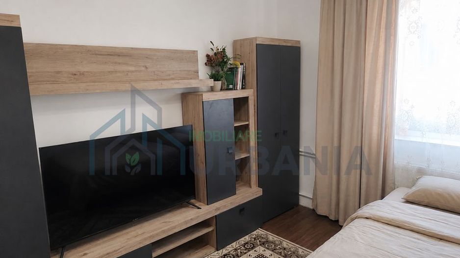 Garsonieră 17 mp, etaj 2, Iași - Mobilată, Stil Scandinavian - Poză 1