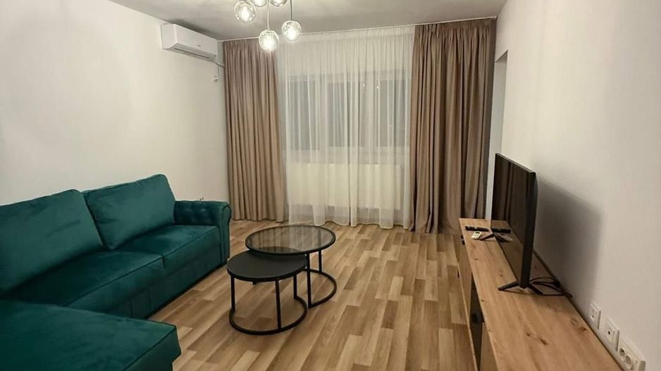 AP. 2 CAMERE- METALURGIEI, BLOC NOU, CENTRALA PROPRIE, PARCARE INCLUSA - Poză 2