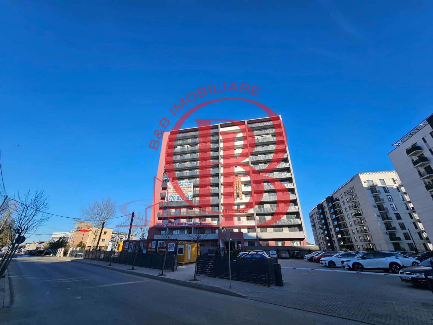 Duplex 3 camere cu 2 balcoane | Bucatarie Inchisa 14mp - Poză 6