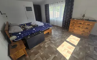 Casa 4 camere 850 mp teren Orlat - Poză 11