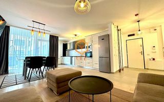 Ap2cam complet mobilat+utilat|loc de parcare la subteran| City of Mara - Poză 7