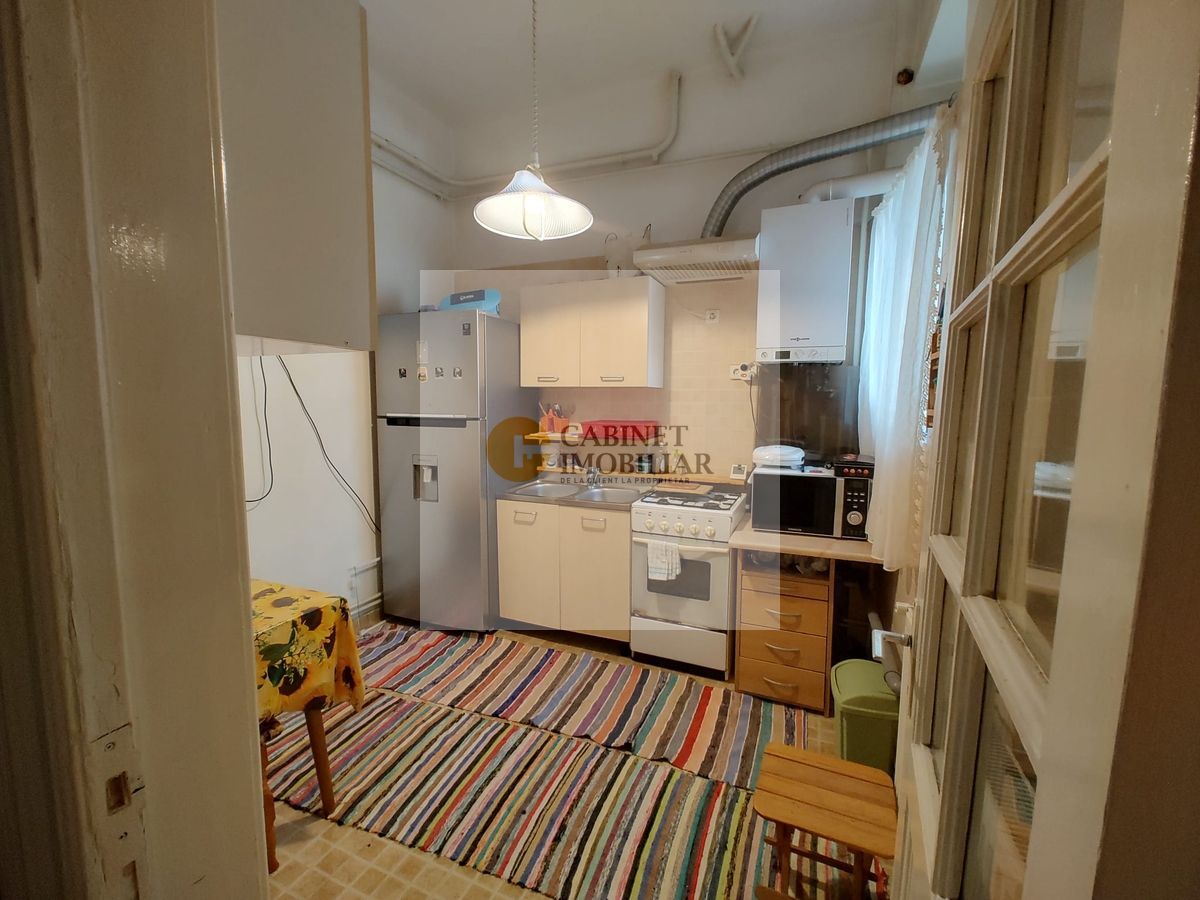 2 camere  | Cismigiu | Centrala proprie | Parter inalt - Poză 10