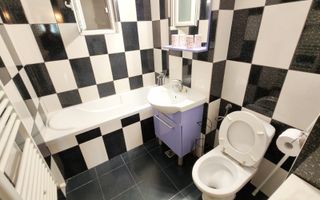 2 camere, decomandat, mobilat modern, balcon, Zorilor, UMF - Poză 7