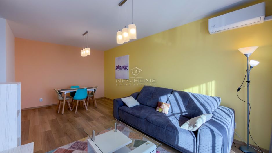 Apartament 2 camere, parcare, Zona Iulius Mall - Poză 4