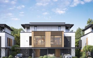 Vila duplex de lux / 265 mp // Pipera - Poză 2