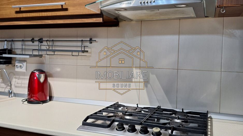 Apartament cu 2 camere în cartierul Gheorgheni, parcare subterană - Poză 5