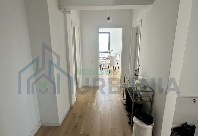 Apartament 3 camere de vanzare mobilat/utilat Pacurari Iasi - Poză 10