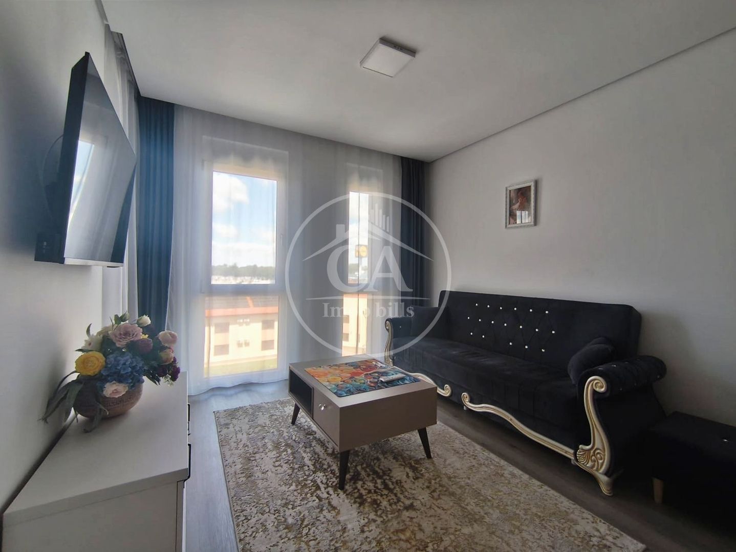 Apartament de închiriat cu 2 camere în WEST RESIDENCE, Oradea - Poză 3