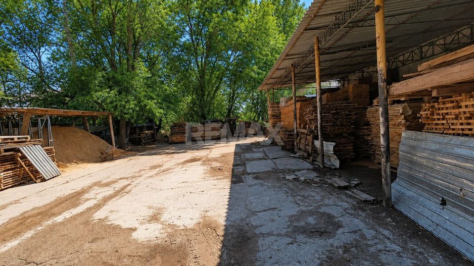 Oportunitate Rară de Investiție Industrială – 3,97 ha Teren + 14.673 m² Construcții în Zona Sîngera, Chișinău - Poză 7