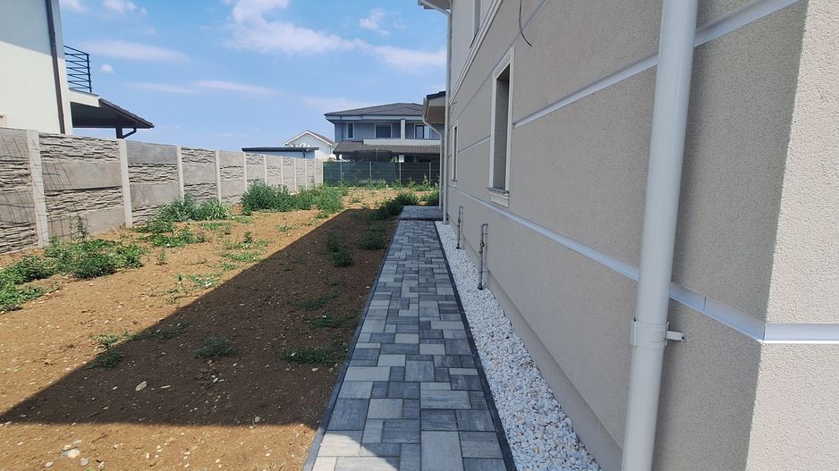 Locuinta individuala la cheie -teren de 661mp - Poză 6