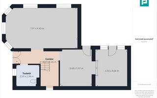 Casă la gri în Livada - Poză 15