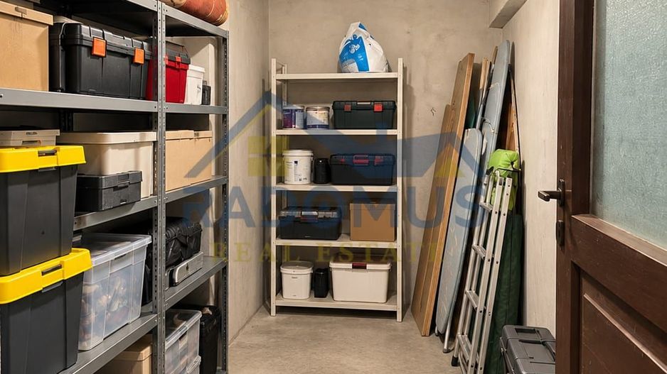 Apartament Dublu - 5 camere - 100 mp Utili - 2 boxe - Mihai Bravu - Poză 18