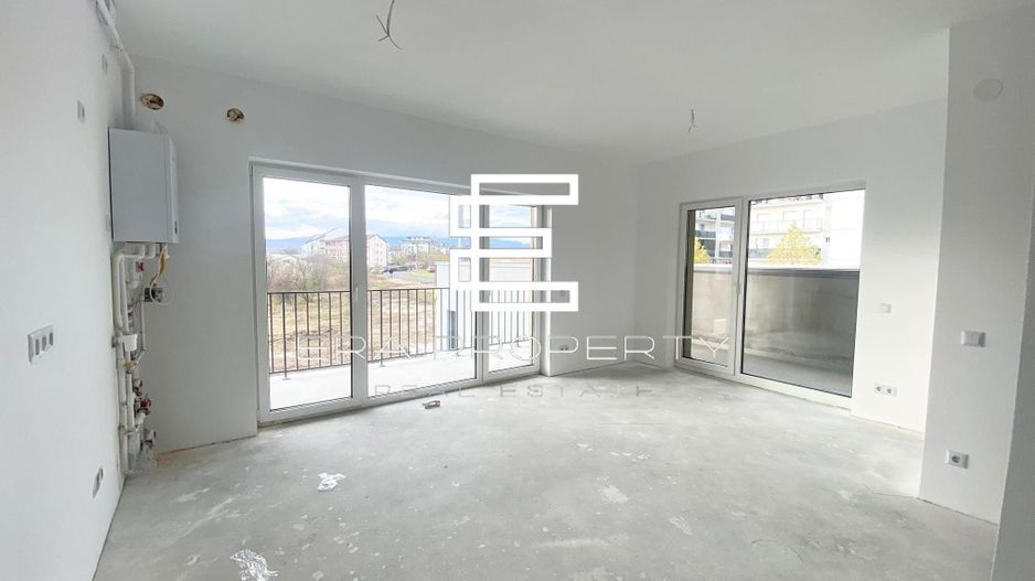Apartament 2 Camere, Intabulat, balcon 16mp – Zona Turnișor, Sibiu - Poză 1