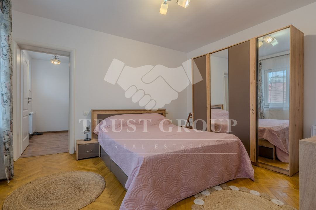 Casa individuala - Ultracentral | Dealul Cetatii | Renovata Integral - Poză 18