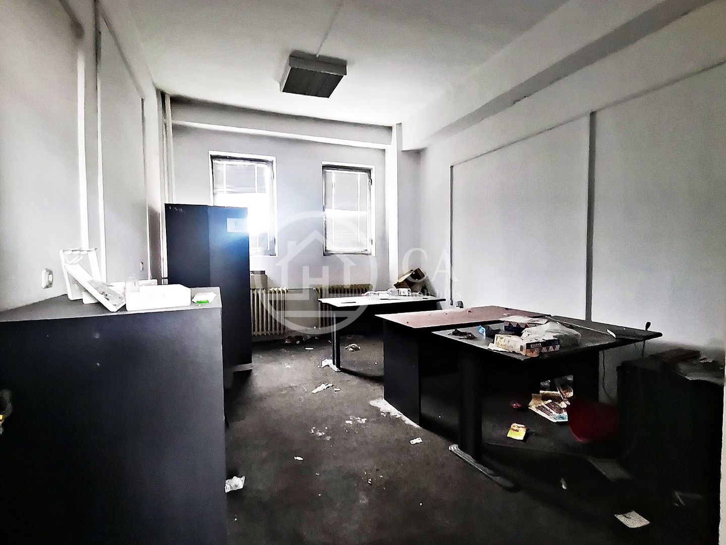 Spatiu comercial cu 15 camere de inchiriat in zona Decebal Oradea - Poză 4