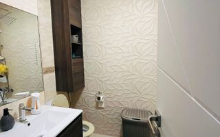 Apartament cu 3 camere parcare subterană și 2 balcoane  Turnisor - Poză 6