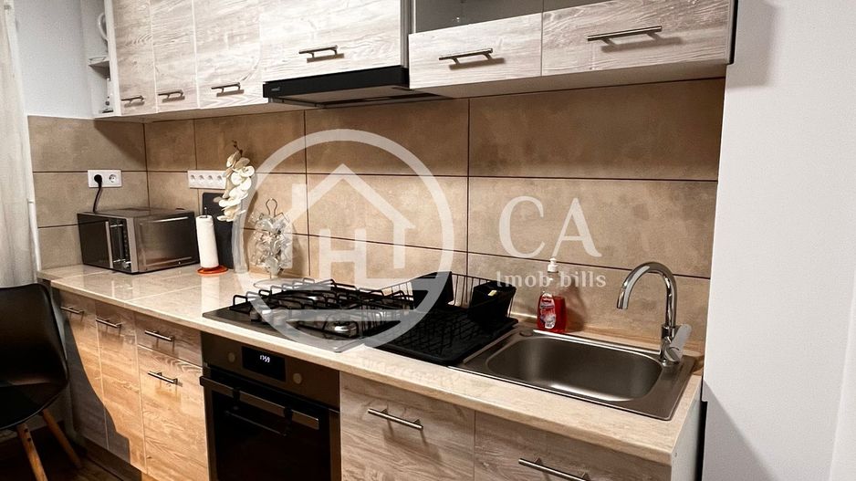 Apartament cu 2 camere de închiriat în zona Central, Oradea - Poză 3