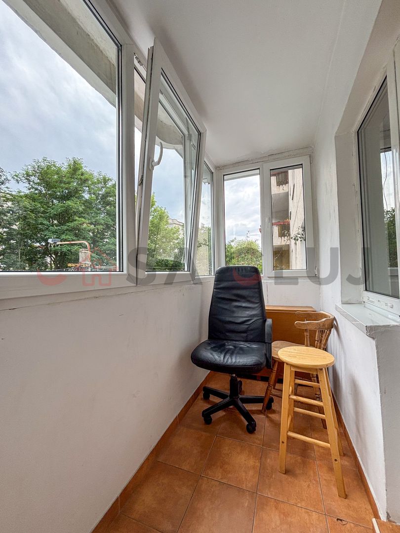 Etaj 2, Decomandat și 2 balcoane în Zorilor, lângă Sigma - Poză 9