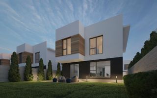 CASA INDIVIUALA- 5 CAMERE, TOATE UTILITATILE, CURTE 168 MP, COMIS 0% - Poză 7