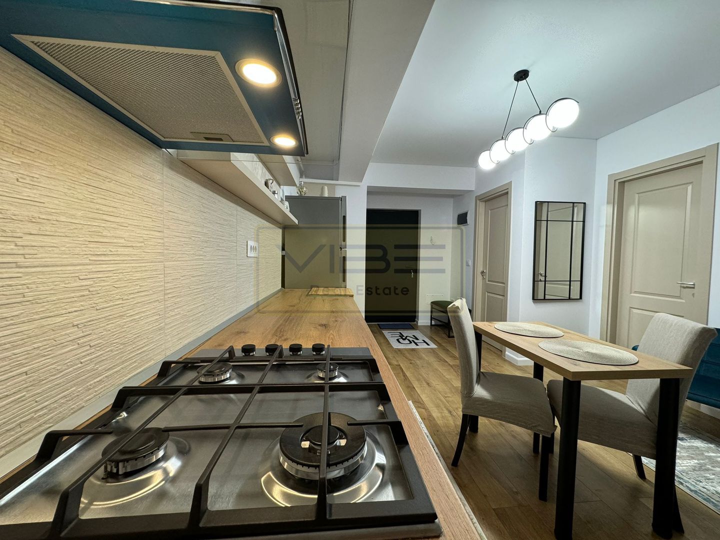 Apartament 1 camera modern  Lagom Residence Visani - Poză 10